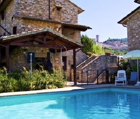 אסיסי Country House Carfagna מראה חיצוני תמונה