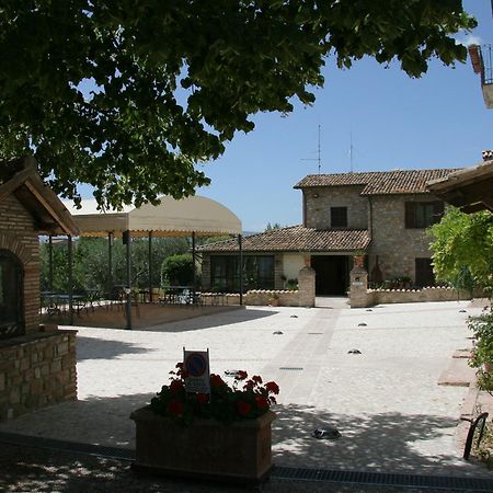 אסיסי Country House Carfagna מראה חיצוני תמונה